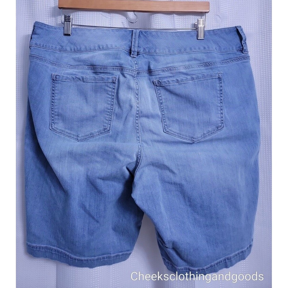 Lot of 5 Torrid/Dollhouse Shorts Women's PLUS Size 22 - Picture 8 of 12